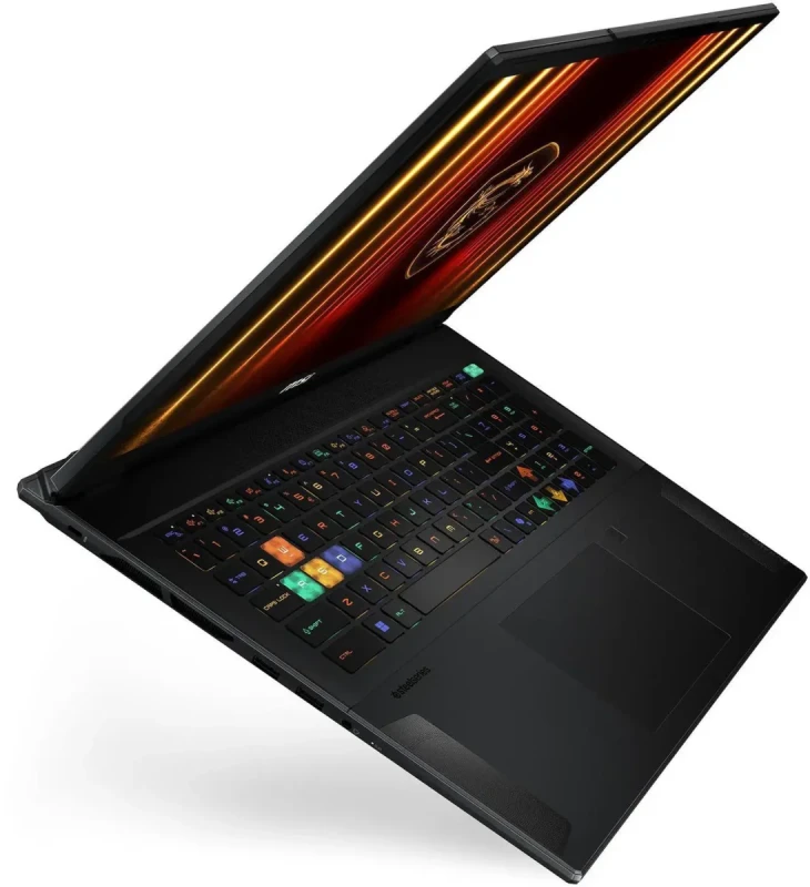 MSI Stealth 18 HX AI A2XWJG-035US: 18" UHD+ 120Hz, Core Ultra 9 275HX, RTX 5090, 64GB DDR5, 2TB SSD, Wi-Fi 7, Win11 Pro - Image 19