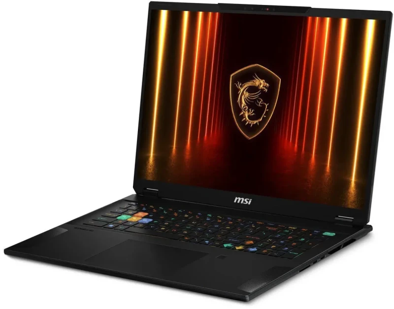 MSI Stealth 18 HX AI A2XWJG-035US: 18" UHD+ 120Hz, Core Ultra 9 275HX, RTX 5090, 64GB DDR5, 2TB SSD, Wi-Fi 7, Win11 Pro - Image 20