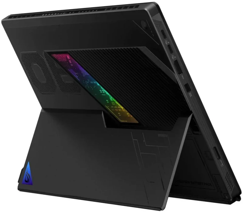 ASUS ROG Flow -AMD Ryzen AI MAX+ 395 AMD Radeon Graphics - 3.0GHz - 128GB LPDDR5X on board Memory - 1TB PCIE G4 SSD SSD - Windows 11 Pro Gaming Laptop - 180 Hz (GZ302EA-XS99 ) - Image 8