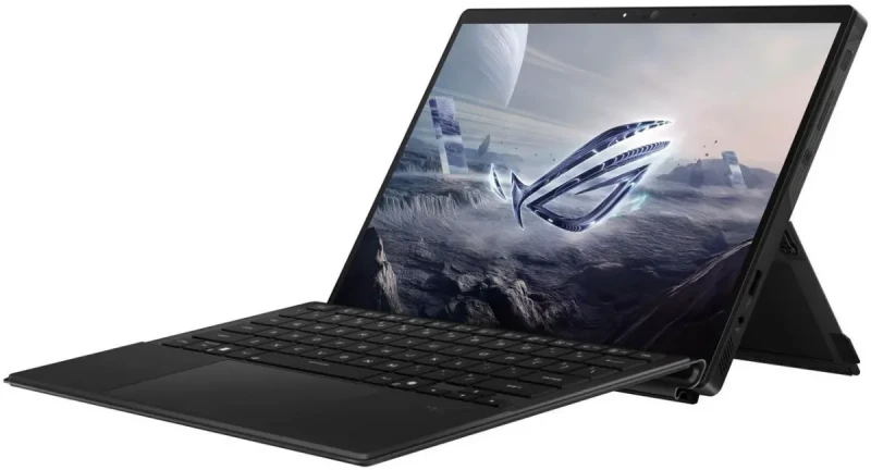 ASUS ROG Flow -AMD Ryzen AI MAX+ 395 AMD Radeon Graphics - 3.0GHz - 128GB LPDDR5X on board Memory - 1TB PCIE G4 SSD SSD - Windows 11 Pro Gaming Laptop - 180 Hz (GZ302EA-XS99 ) - Image 10