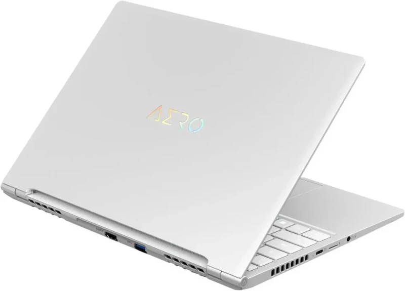 GIGABYTE - 14" GeForce RTX 4050 Laptop GPU - Intel Core i5-12500H - 16GB Memory - 1 TB Gen4 SSD - Windows 11 Home 64-bit Gaming Laptop - 90 Hz OLED (AERO 14 OLED 9MF-E2USBB4SH ) - Image 5