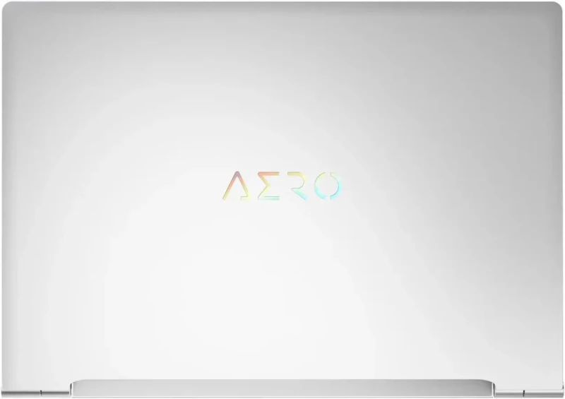 GIGABYTE - 14" GeForce RTX 4050 Laptop GPU - Intel Core i5-12500H - 16GB Memory - 1 TB Gen4 SSD - Windows 11 Home 64-bit Gaming Laptop - 90 Hz OLED (AERO 14 OLED 9MF-E2USBB4SH ) - Image 10