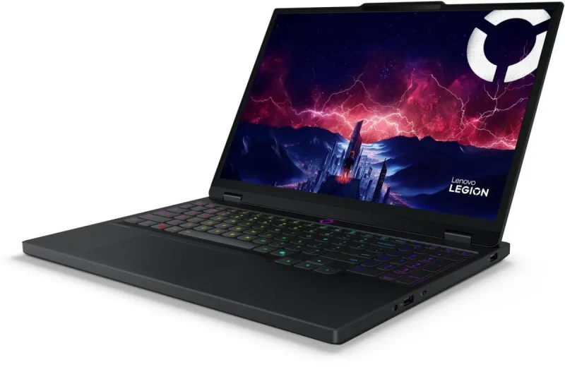 Lenovo Legion 5 15.1" WQXGA Gaming Laptop, AMD Ryzen AI 7 350 2.0GHz, 32GB RAM, 1TB SSD, NVIDIA GeForce RTX 5070 8GB, 165Hz OLED Display, Windows 11 Home, Eclipse Black (83F10006US ) - Image 3