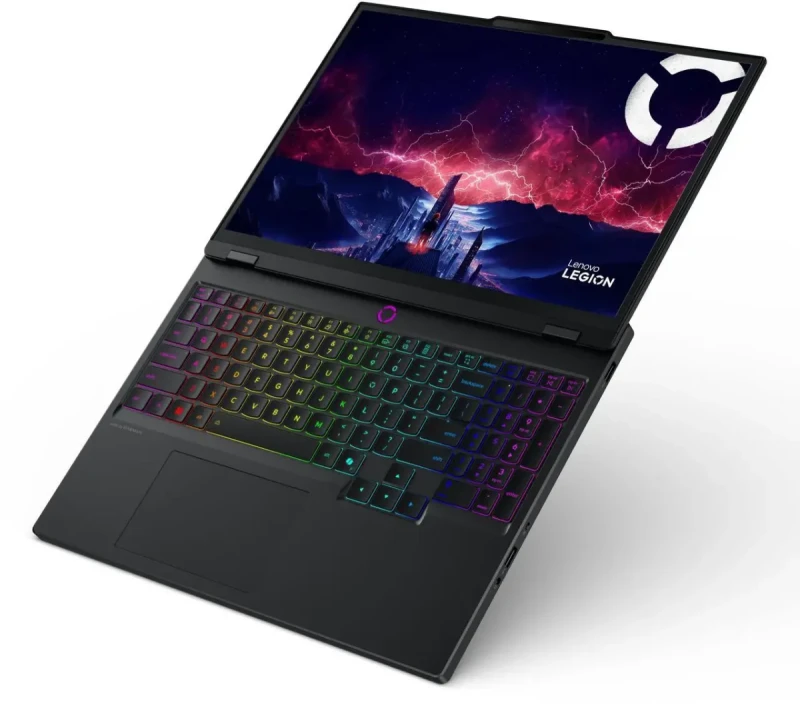 Lenovo Legion 5 15.1" WQXGA Gaming Laptop, AMD Ryzen AI 7 350 2.0GHz, 32GB RAM, 1TB SSD, NVIDIA GeForce RTX 5070 8GB, 165Hz OLED Display, Windows 11 Home, Eclipse Black (83F10006US ) - Image 4
