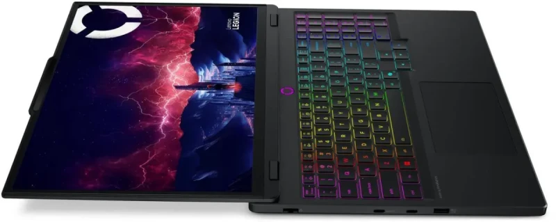 Lenovo Legion 5 15.1" WQXGA Gaming Laptop, AMD Ryzen AI 7 350 2.0GHz, 32GB RAM, 1TB SSD, NVIDIA GeForce RTX 5070 8GB, 165Hz OLED Display, Windows 11 Home, Eclipse Black (83F10006US ) - Image 5
