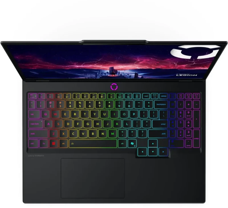 Lenovo Legion 5 15.1" WQXGA Gaming Laptop, AMD Ryzen AI 7 350 2.0GHz, 32GB RAM, 1TB SSD, NVIDIA GeForce RTX 5070 8GB, 165Hz OLED Display, Windows 11 Home, Eclipse Black (83F10006US ) - Image 7