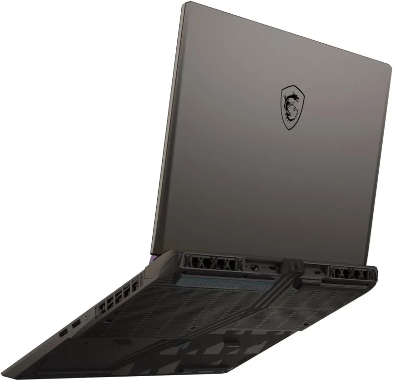 MSI - 16" GeForce RTX 5070 Ti Laptop GPU - Intel Core Ultra 9 275HX - 32GB Memory - 2 TB SSD -Wi-Fi 7 Windows 11 Pro Gaming Laptop - 240 Hz (Vector 16 HX AI A2XWHG-060US ) - Image 11