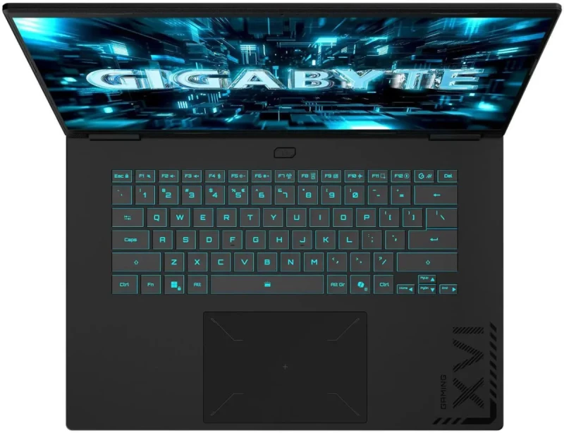 GIGABYTE - GAMING A16 PRO Gaming Laptop - 165Hz 2560x1600 WQXGA - NVIDIA GeForce RTX 5070 Ti - Intel Core 7 240H - 1TB SSD with 32GB LPDDR5X RAM - Windows 11 Home (GAMING A16 PRO DXHG4USCC4SH) - Image 3