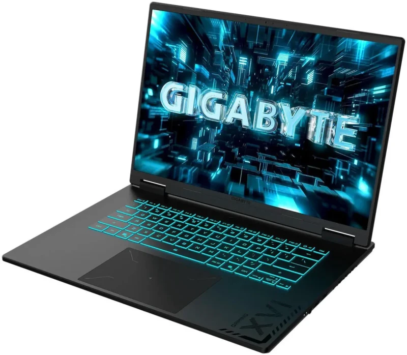 GIGABYTE - GAMING A16 PRO Gaming Laptop - 165Hz 2560x1600 WQXGA - NVIDIA GeForce RTX 5070 Ti - Intel Core 7 240H - 1TB SSD with 32GB LPDDR5X RAM - Windows 11 Home (GAMING A16 PRO DXHG4USCC4SH) - Image 4