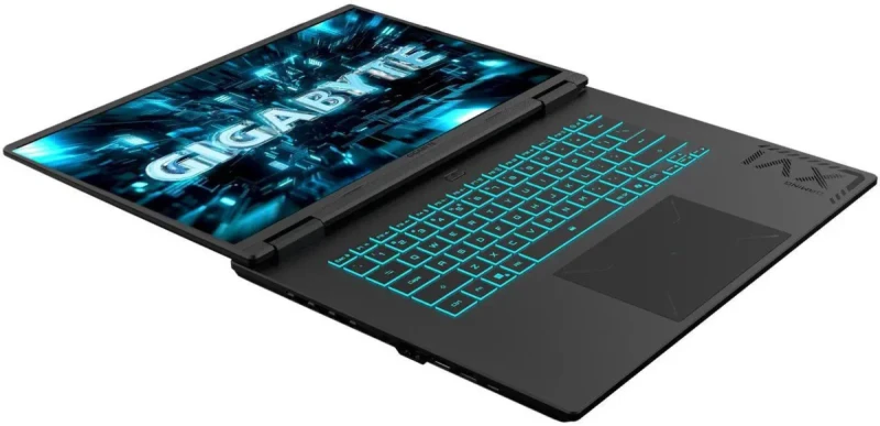 GIGABYTE - GAMING A16 PRO Gaming Laptop - 165Hz 2560x1600 WQXGA - NVIDIA GeForce RTX 5070 Ti - Intel Core 7 240H - 1TB SSD with 32GB LPDDR5X RAM - Windows 11 Home (GAMING A16 PRO DXHG4USCC4SH) - Image 5