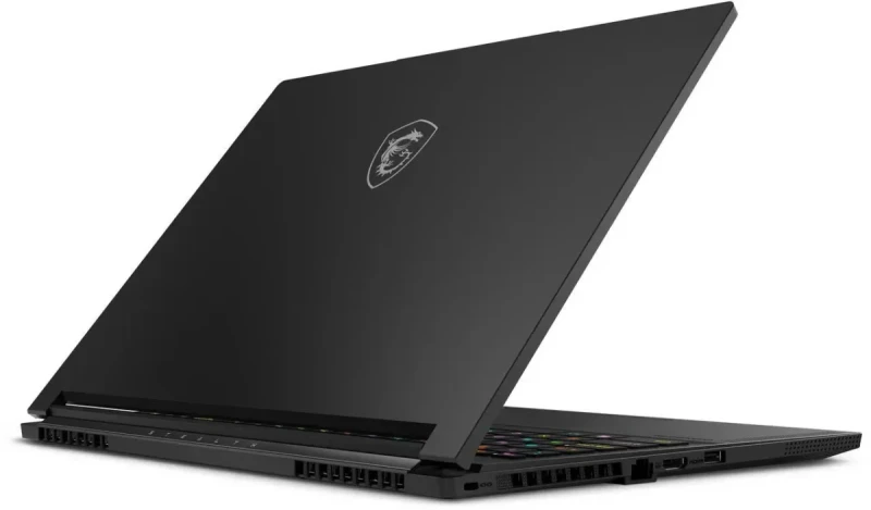 MSI Stealth 16 AI - 16" - GeForce RTX 5060 Laptop GPU - Intel Core Ultra7-255H RTX - 32GB DDR5 - 1TB NVMe SSD - 240 Hz OLED Display  - Win 11 Home (Stealth 16 AI A2HWFG-041US ) - Image 6