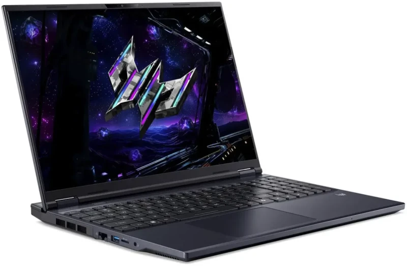 Acer Predator Helios Neo - 16.0" GeForce RTX 5070 Laptop GPU - Intel Core Ultra 7 255HX - 16GB (2 x 8GB) Memory - 1 TB PCIe SSD - Windows 11 Home Gaming Laptop - 240 Hz IPS (PHN16-73-7166) - Image 4