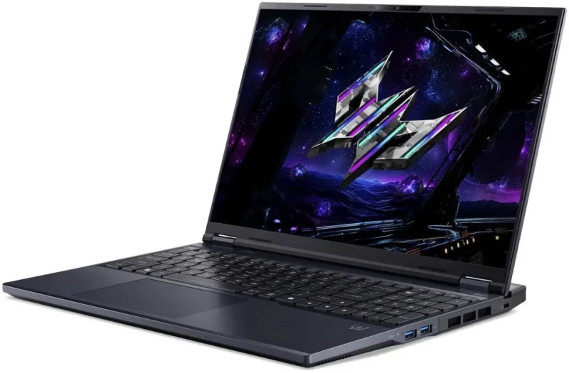 Acer Predator Helios Neo - 16.0" GeForce RTX 5070 Laptop GPU - Intel Core Ultra 7 255HX - 16GB (2 x 8GB) Memory - 1 TB PCIe SSD - Windows 11 Home Gaming Laptop - 240 Hz IPS (PHN16-73-7166) - Image 7