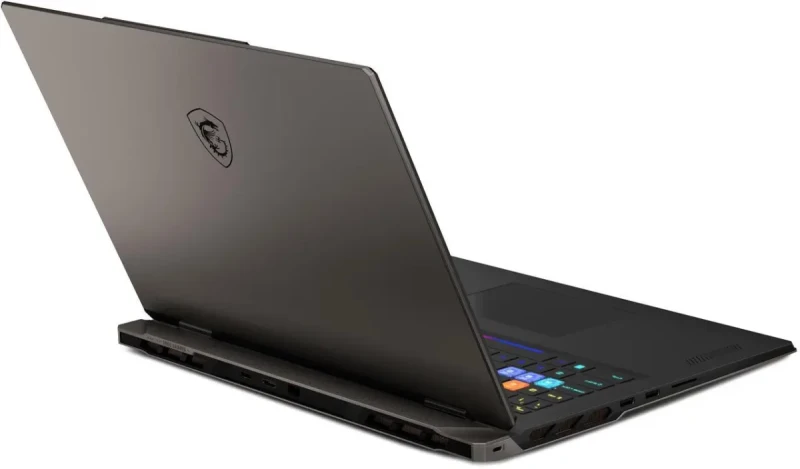 MSI Vector - 18" GeForce RTX 5070 Ti Laptop GPU - AMD Ryzen 9 9955HX - 32GB Memory - 2 TB SSD - Windows 11 Pro Gaming Laptop - 240 Hz IPS (Vector A18 HX A9WHG-074US ) - Image 17