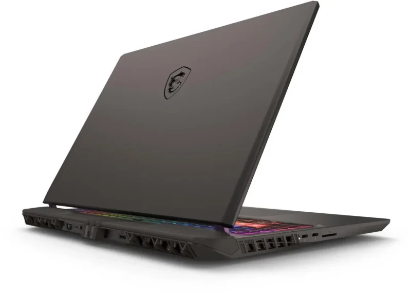 MSI Vector - 16" GeForce RTX 5070 Ti Laptop GPU - Intel Core Ultra 7 255HX - 16GB Memory - 512 GB SSD - Windows 11 Home Gaming Laptop - 144 Hz IPS (Vector 16 HX AI A2XWHG-061US ) - Image 6