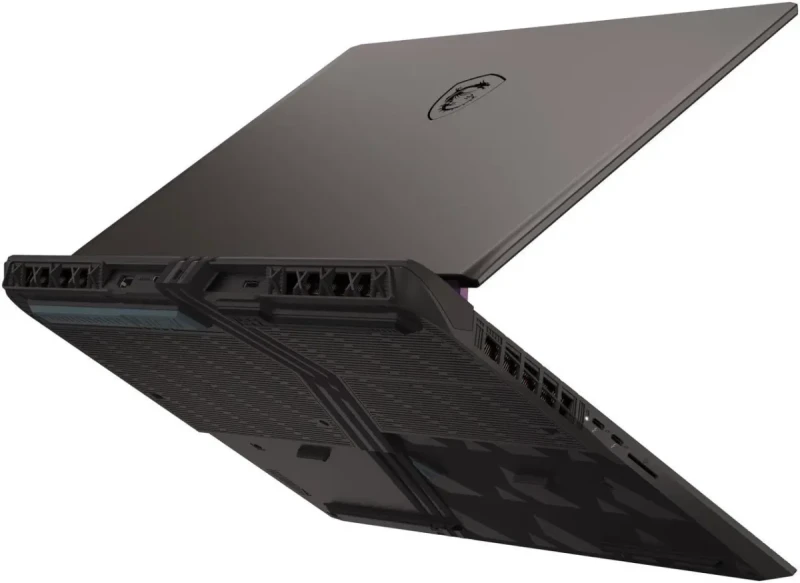 MSI Vector - 16" GeForce RTX 5070 Ti Laptop GPU - Intel Core Ultra 7 255HX - 16GB Memory - 512 GB SSD - Windows 11 Home Gaming Laptop - 144 Hz IPS (Vector 16 HX AI A2XWHG-061US ) - Image 13