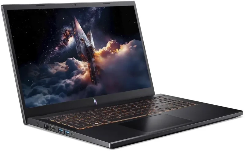 Acer Nitro V  15.6" Full HD IPS 165Hz Display, Intel Core i7-13620H, NVIDIA GeForce RTX 5050 Laptop GPU, 16GB DDR4, 512GB PCIe Gen 4 SSD, Windows 11 Home Gaming Laptop ANV15-52-778V - Image 4