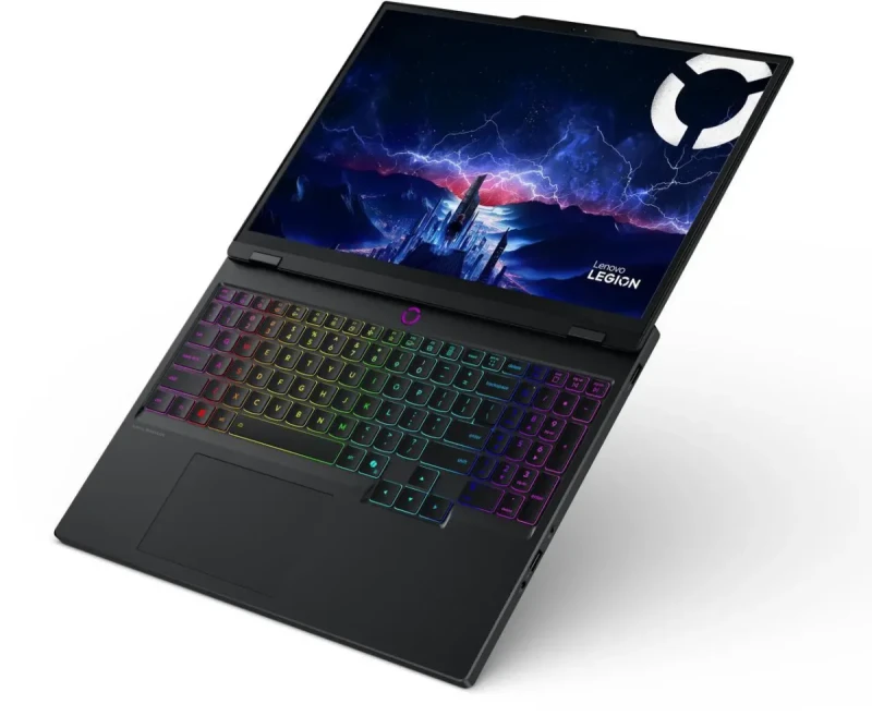 Lenovo Legion 5i - 15.1" GeForce RTX 5060 Laptop GPU - Intel Core i7-14700HX - 16GB Memory - 512GB SSD - (2560x1660) 165Hz OLED Display  - Windows 11 Home Gaming Laptop (83LY000LUS) - Image 3