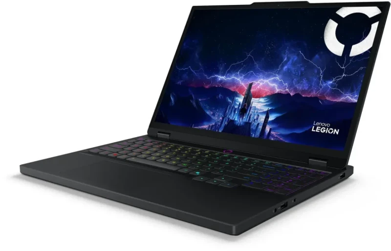 Lenovo Legion 5i - 15.1" GeForce RTX 5060 Laptop GPU - Intel Core i7-14700HX - 16GB Memory - 512GB SSD - (2560x1660) 165Hz OLED Display  - Windows 11 Home Gaming Laptop (83LY000LUS) - Image 5