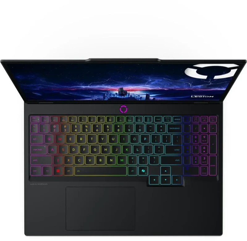 Lenovo Legion 5i - 15.1" GeForce RTX 5060 Laptop GPU - Intel Core i7-14700HX - 16GB Memory - 512GB SSD - (2560x1660) 165Hz OLED Display  - Windows 11 Home Gaming Laptop (83LY000LUS) - Image 6