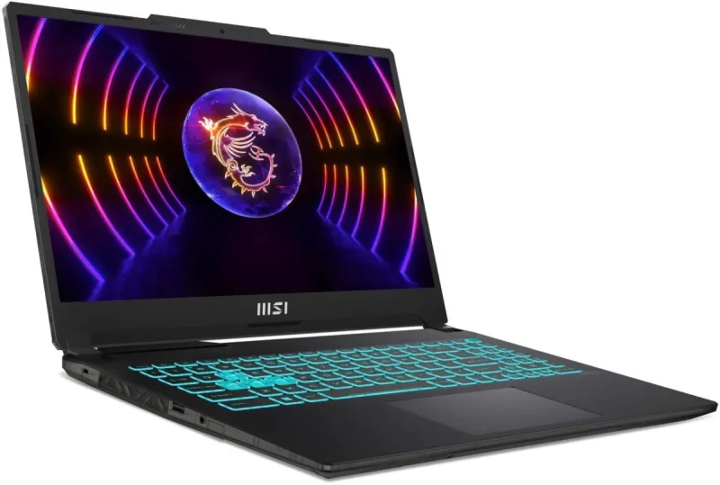 MSI Cyborg - 15.6" GeForce RTX 4050 Laptop GPU - Intel Core i7-13620H - 16GB Memory - 512 GB SSD - Windows 11 Home Gaming Laptops - 144 Hz IPS (A13VE-218US ) - Image 4