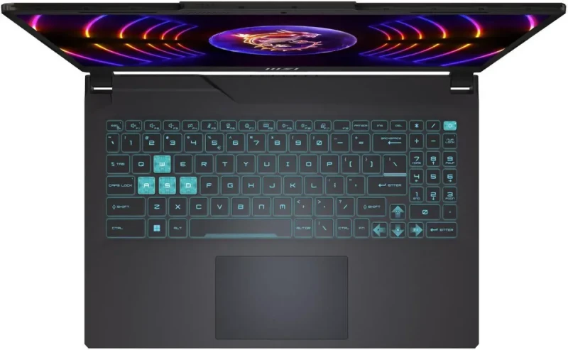 MSI Cyborg - 15.6" GeForce RTX 4050 Laptop GPU - Intel Core i7-13620H - 16GB Memory - 512 GB SSD - Windows 11 Home Gaming Laptops - 144 Hz IPS (A13VE-218US ) - Image 5