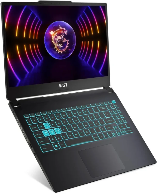 MSI Cyborg - 15.6" GeForce RTX 4050 Laptop GPU - Intel Core i7-13620H - 16GB Memory - 512 GB SSD - Windows 11 Home Gaming Laptops - 144 Hz IPS (A13VE-218US ) - Image 7