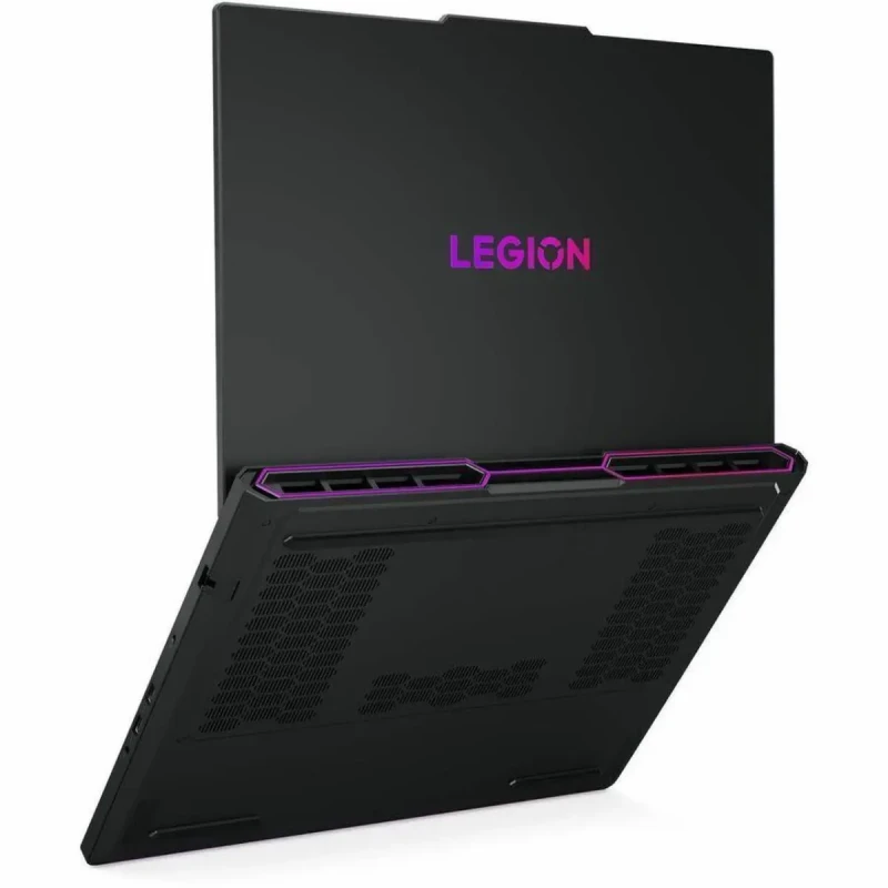 Lenovo Legion Pro 7 16IAX10H 16" Gaming Laptop Intel Core Ultra 9 275HX RTX 5090 24GB 64GB DDR5-6400 2TB PCIe Gen4 SSD 240Hz 3K IPS 500 nits 100% DCI-P3 Display Windows 11 Pro Wi-Fi 7 Nahimic Audio - Eclipse Black (83F5001RUS) - Image 4