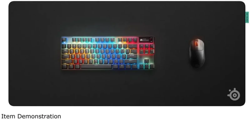 SteelSeries QcK Balance XL Mouse Mat - Image 2