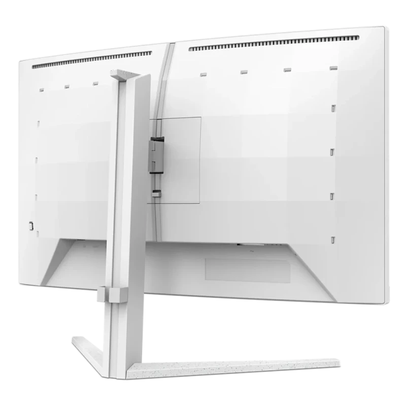 Philips Evnia 27M2C5501 27" WQHD 2560x1440 Fast VA Curved Gaming Monitor - 180Hz Refresh Rate, 0.5ms MPRT Response Time, AMD FreeSync Premium, HDR10, 1500R Curvature, Ambiglow Lighting, 2x HDMI DisplayPort, Height Adjustable Stand, Low Blue Light Flicker-Free - Gallery Image