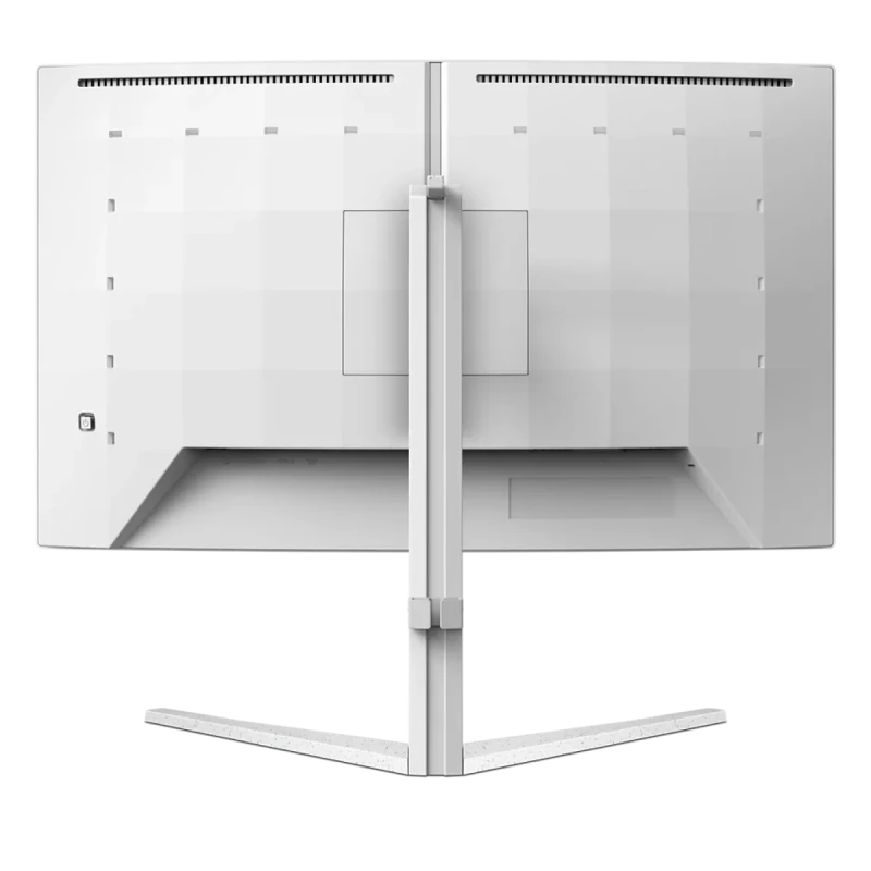 Philips Evnia 27M2C5501 27" WQHD 2560x1440 Fast VA Curved Gaming Monitor - 180Hz Refresh Rate, 0.5ms MPRT Response Time, AMD FreeSync Premium, HDR10, 1500R Curvature, Ambiglow Lighting, 2x HDMI DisplayPort, Height Adjustable Stand, Low Blue Light Flicker-Free - Gallery Image