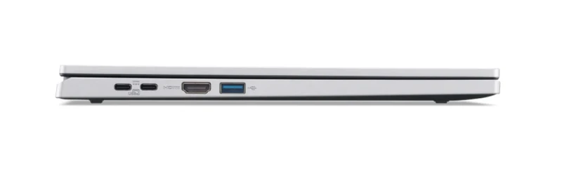 Acer Aspire Go 15 Laptop - 15.6" FHD IPS Touchscreen, AMD Ryzen 5 7520U, Radeon 610M, 16GB LPDDR5 RAM, 512GB PCIe NVMe SSD, Wi-Fi 6, Windows 11 Home, AG15-21PT-R641 - Gallery Image