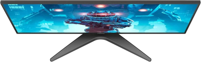 AOC Q24B36X 23.8" Gaming Monitor - 2560x1440 WQHD, 144Hz, IPS, 0.5ms MPRT, Adaptive-Sync, HDR10, HDMI 2.0, DisplayPort 1.4, Black - Gallery Image